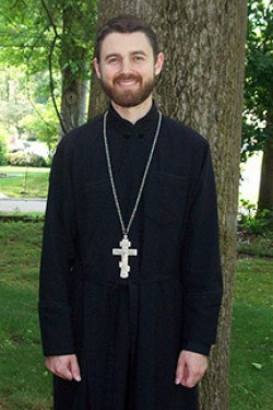 Father Ian Shipley - 2011-2013